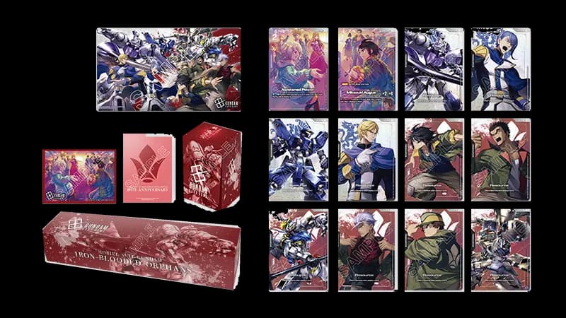 Presentación de Gundam Card Game: Premium Bandai Collection PB02 · Colección · Inglés