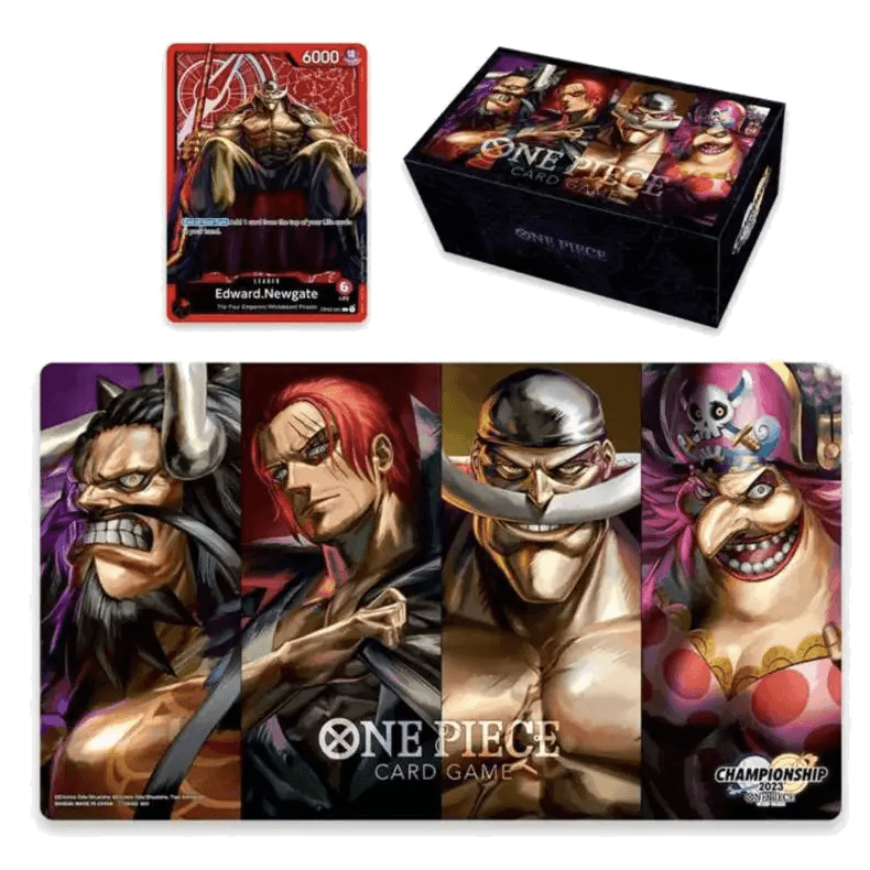 Presentación de One Piece Card Game: Four Emperors · Unidad · Inglés