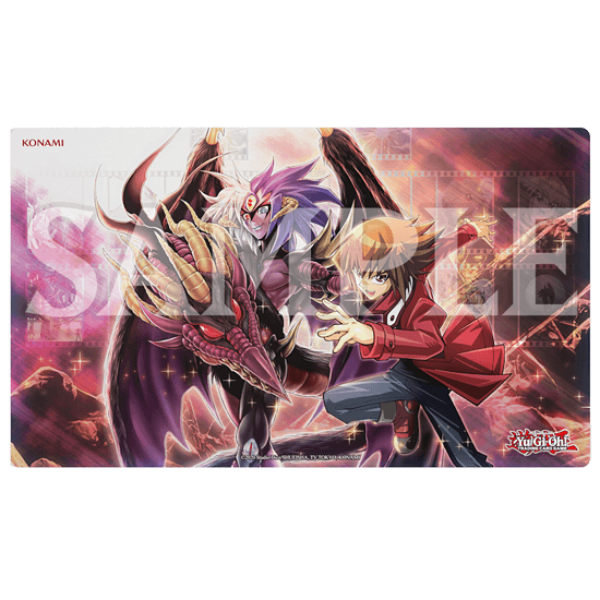 Presentación de Yu-Gi-Oh!: Playmat Yubel · Unidad